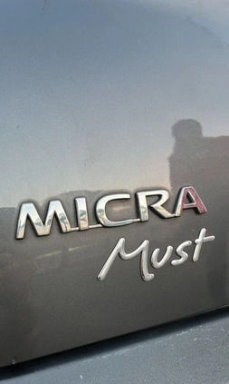 Nissan Micra cena 8500 przebieg: 140000, rok produkcji 2006 z Kraków małe 466